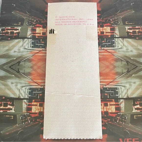 Crystal Method Vegas CD 1997 Ticket Stub Pearl St Northampton 1998 Rare - Picture 10 of 10